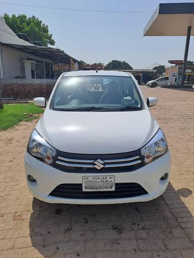 Suzuki Cultus VXL 2022