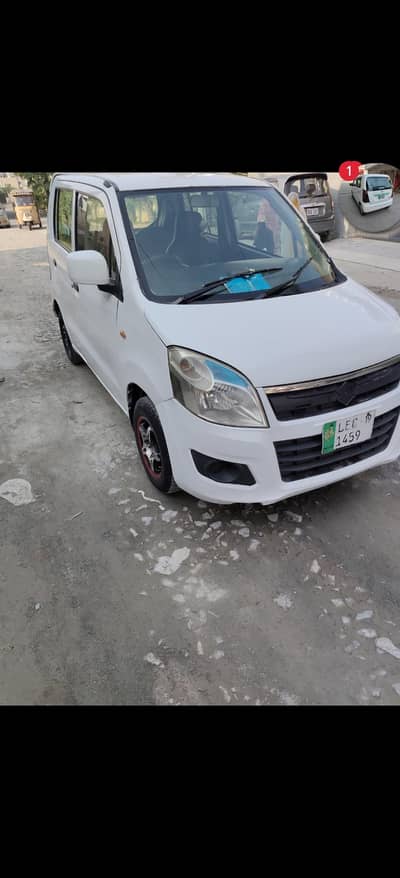 Suzuki Wagon R 2019 call 03004904700
