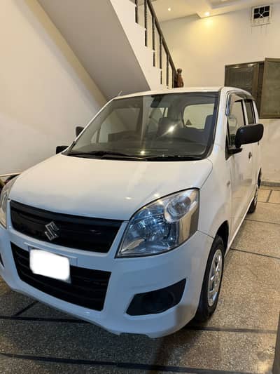 Suzuki Wagon R 2019 Total Geniune