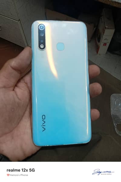 Vivo Y19 original . Full Box