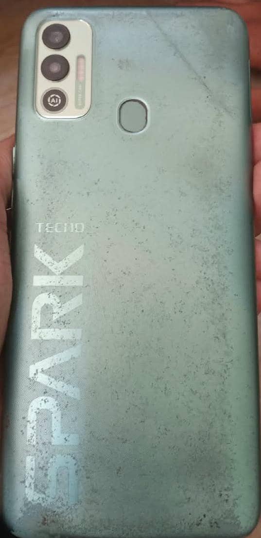 Tecno Spark 7 1
