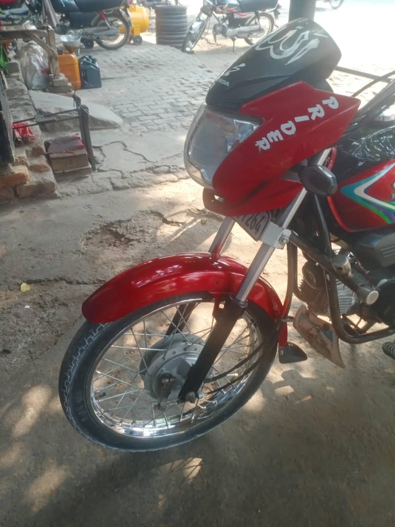 honda 0