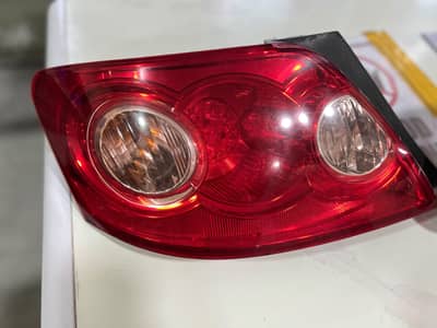 Mark X Back Tail Lights