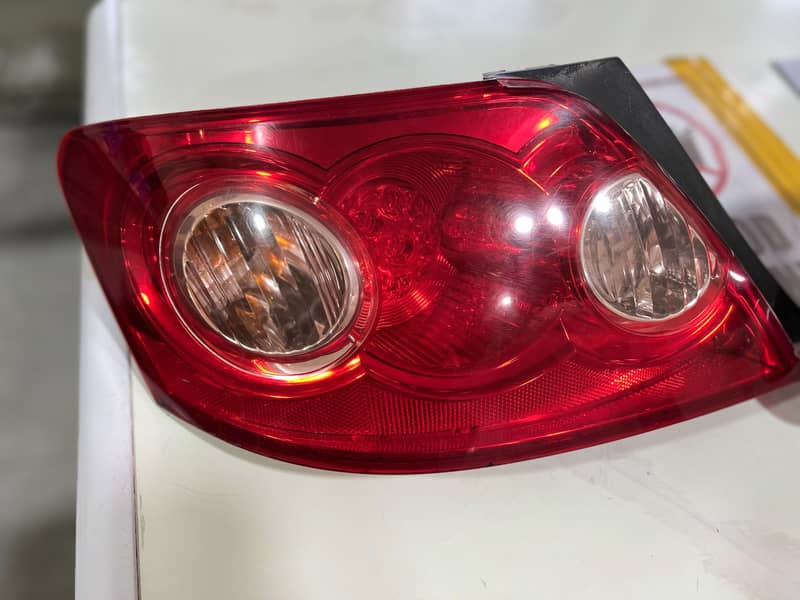 Mark X Back Tail Lights 0