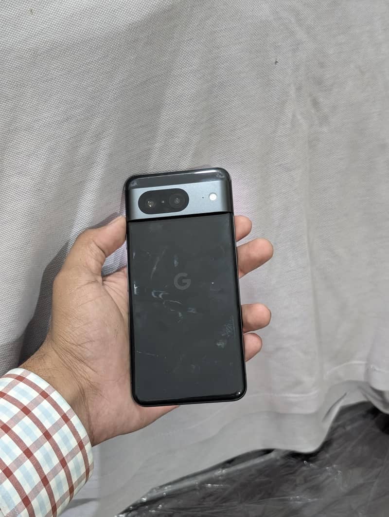 Google Pixel 8 mint condition. 0