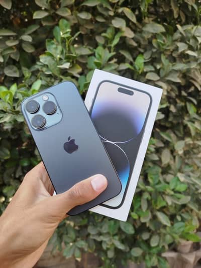 Apple iPhone 14 Pro Full box