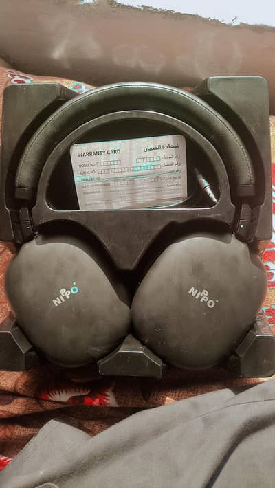 Headphone