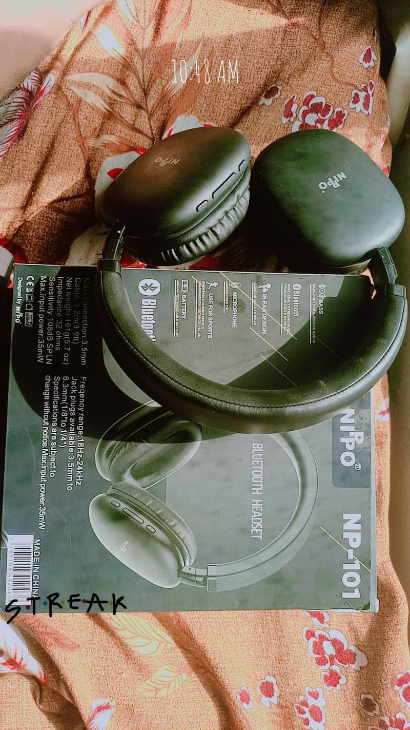 Headphone 1