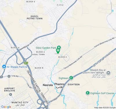 8 Marla Plot Available For sale