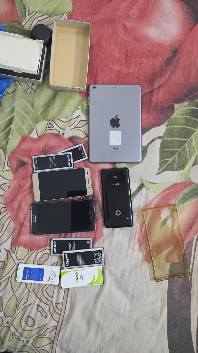 Samsung Mobile Note4 1