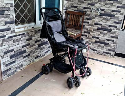 Baby Stroller/ Pram - Genuine, very strong and durable