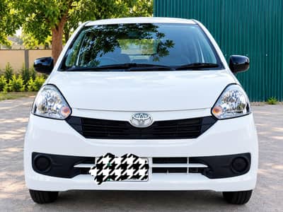 Toyota Pixis Epoch 2017