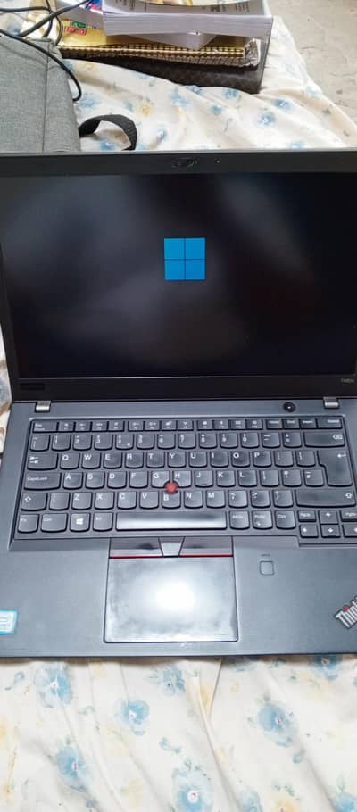 Lenovo Thinkpad T480 Core i5,8th gen 8GB RAM 128GB SSD