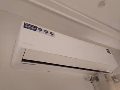 used like new Ac