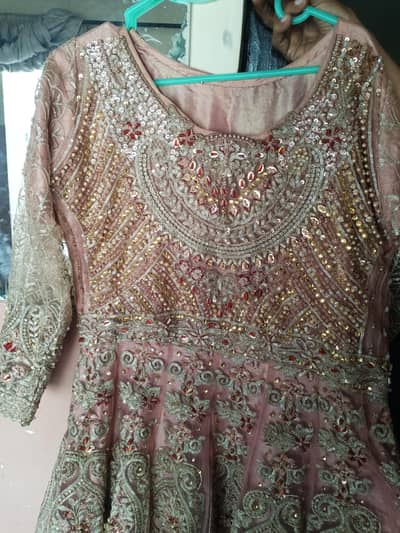 bridal maxi