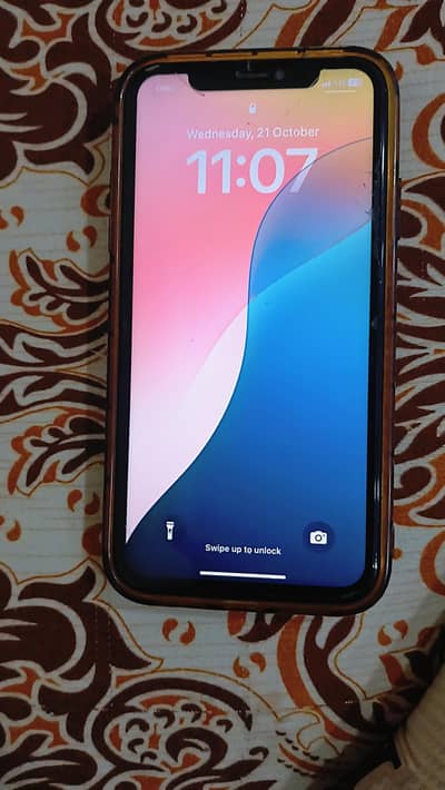 iPhone 11 64GB PTA Approved | 89% Battery | Black