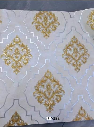 fabric wallpaper