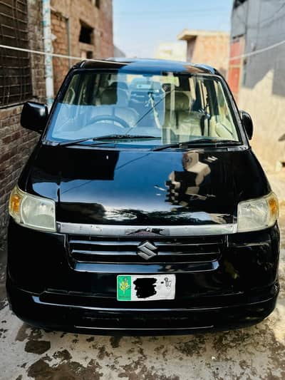 Suzuki APV 2007
