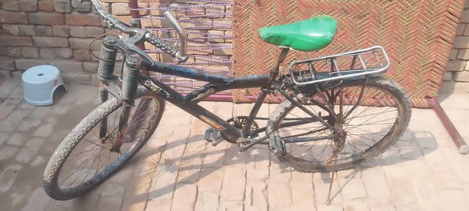 Kids mountain bike for sale (14-15) year