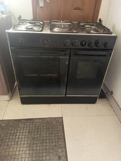 cooking Range