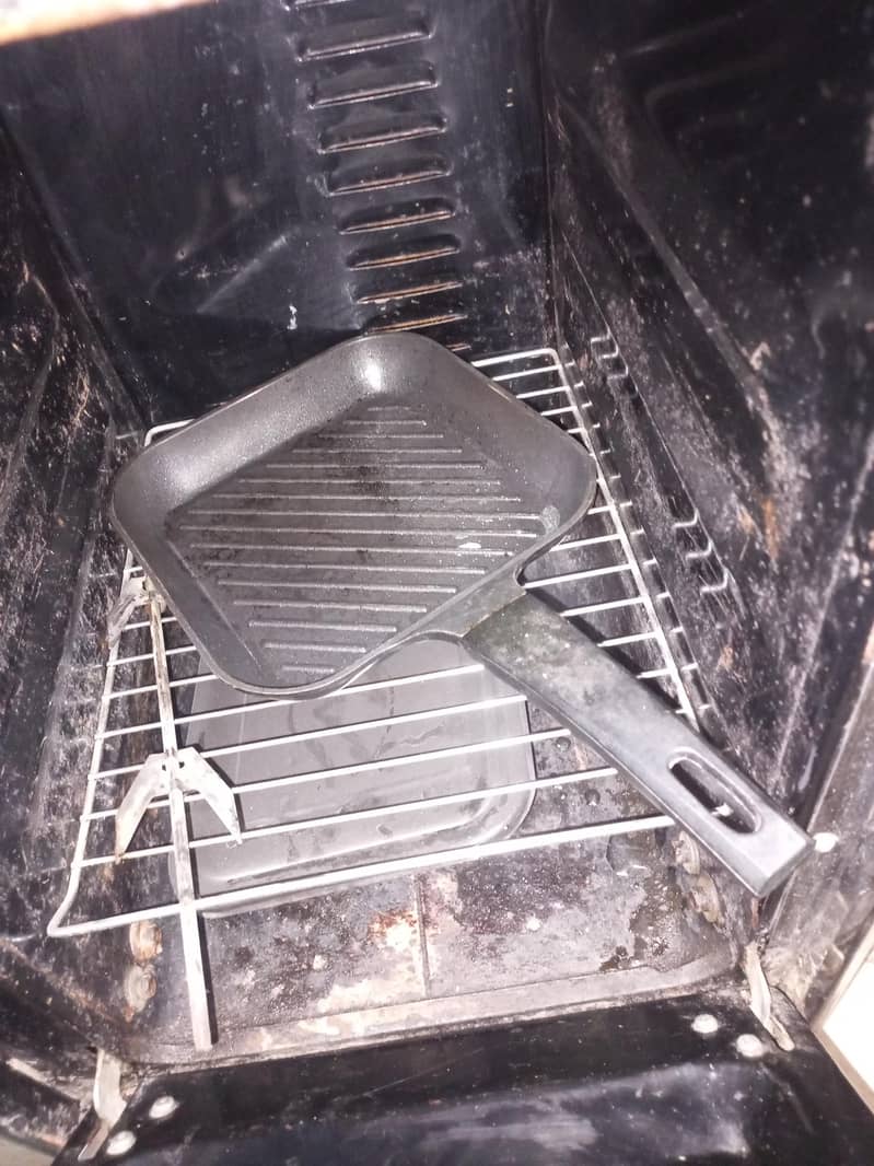 cooking Range 2
