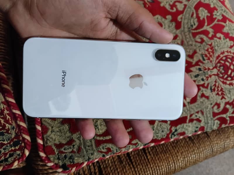 Apple iPhone X 0