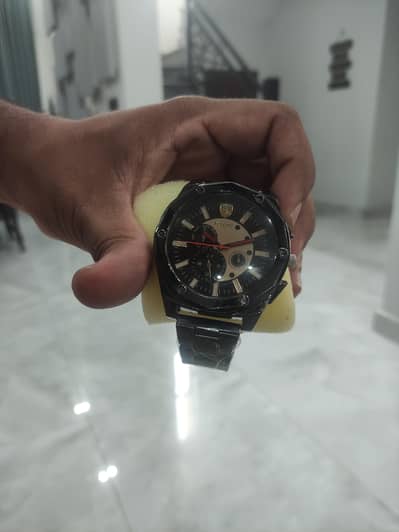 new farrari watch