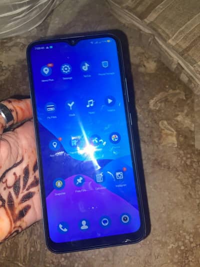 Realme C21 For Sale – 4GB RAM / 64GB Storage
