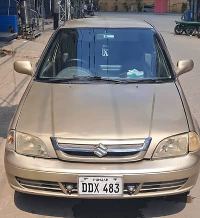 Suzuki Cultus VXR 2007 – Family Use
