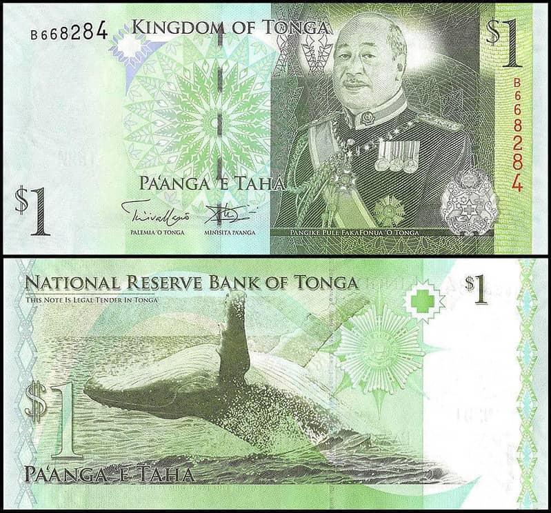 MOST UNIQUE CURRENCY NOTES 1