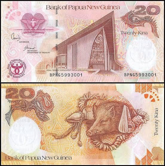 MOST UNIQUE CURRENCY NOTES 3