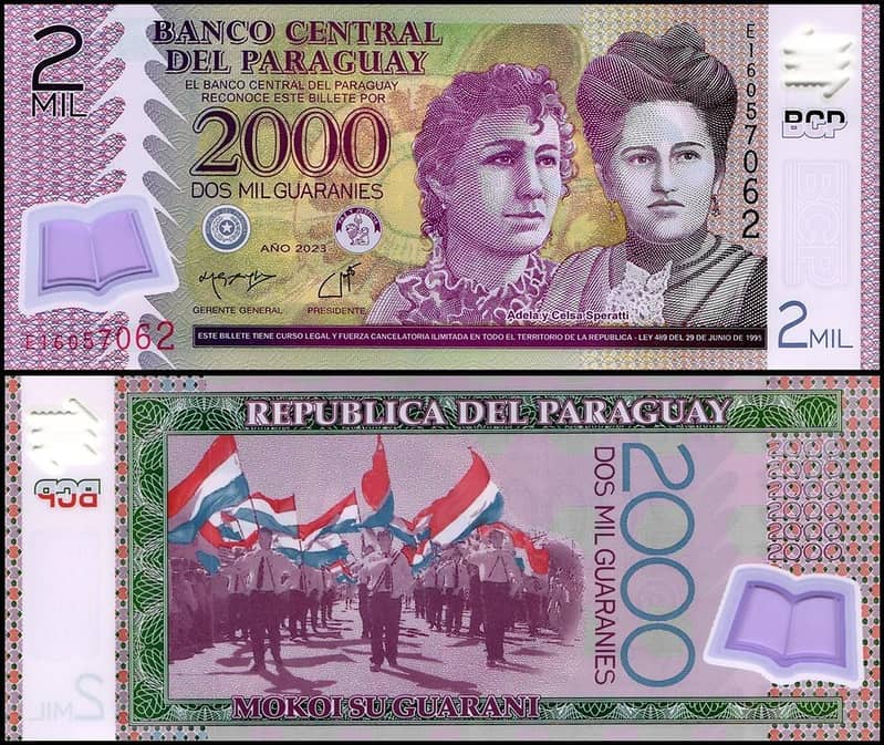 MOST UNIQUE CURRENCY NOTES 4