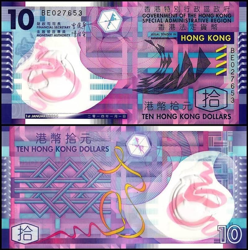 MOST UNIQUE CURRENCY NOTES 9