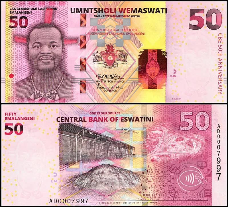 MOST UNIQUE CURRENCY NOTES 19