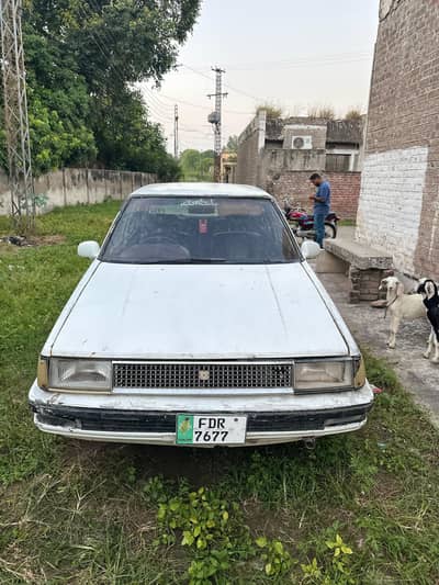Toyota Corolla 1986