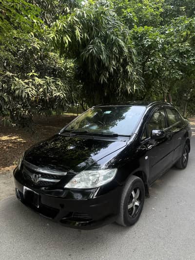 Honda City IDSI 2008