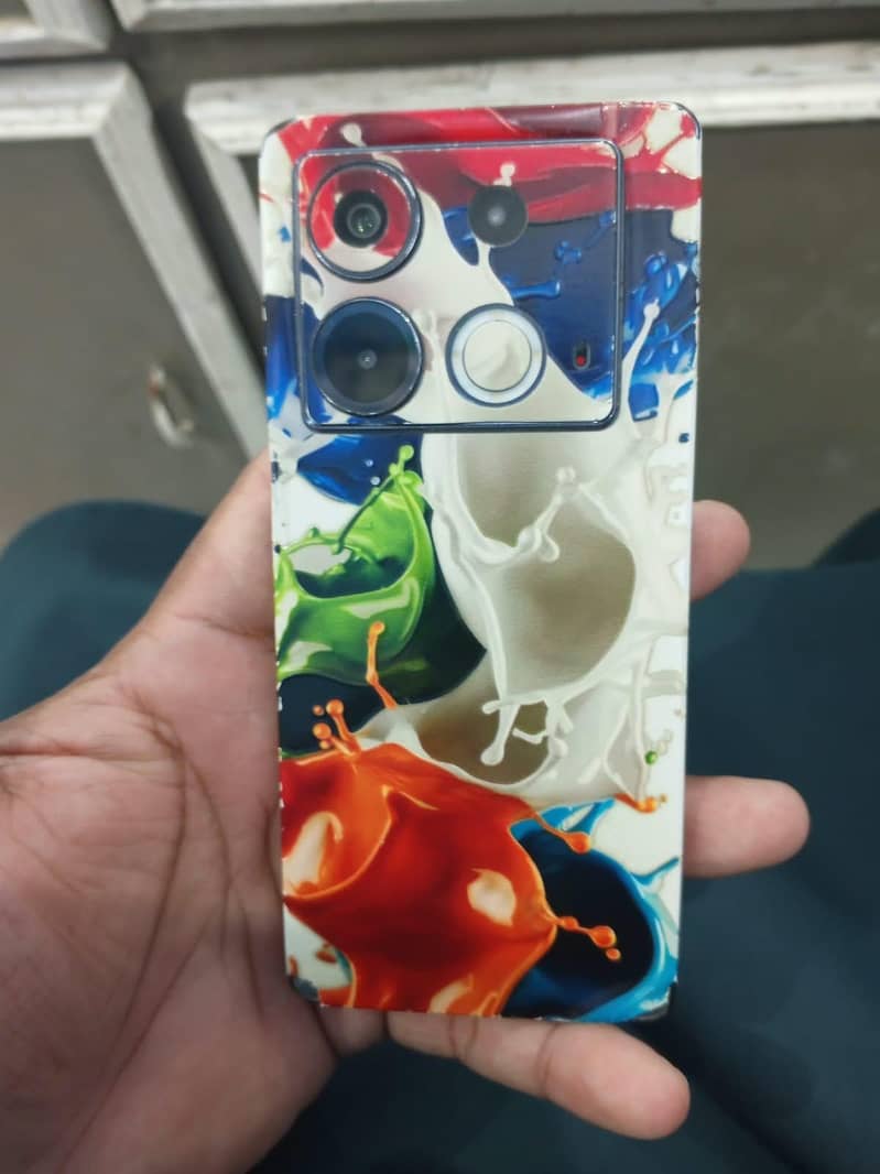 Infinix Note 40 2