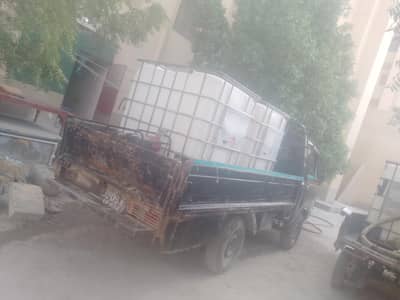 Toyota pickup