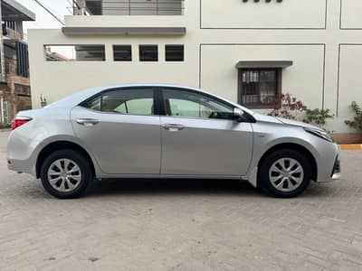 Toyota Corolla GLI 2020
