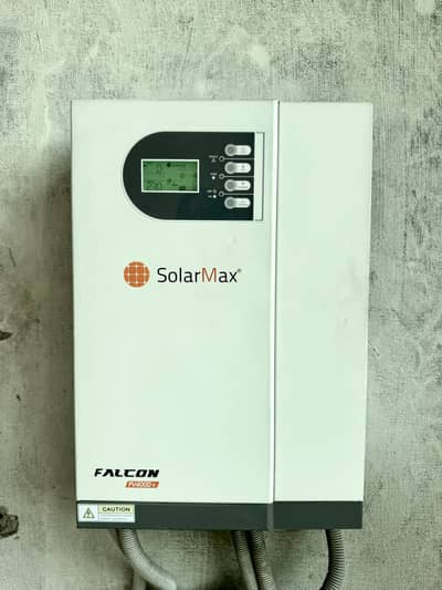 SolarMax Solar Inverter 3kW | working condition 9/10