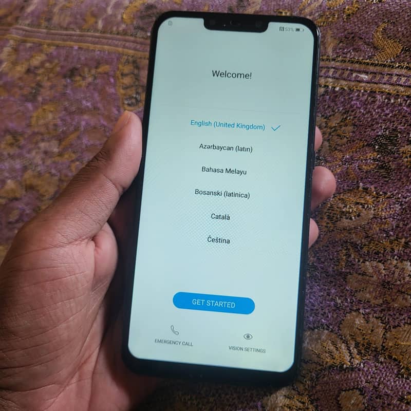 Huawei Nova 3 5