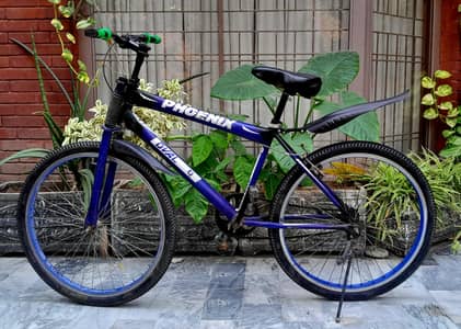 26 inches bicycle