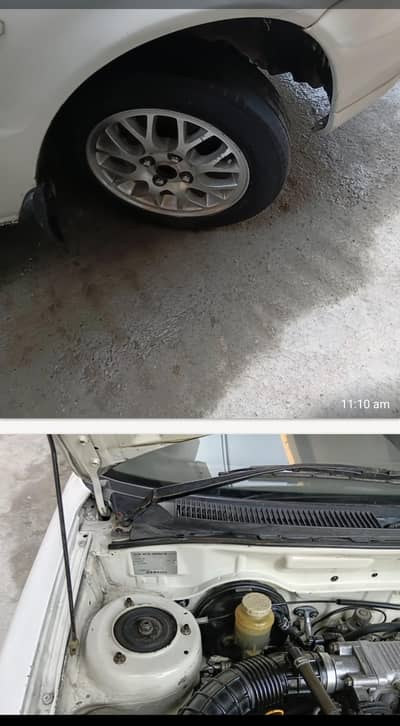 Suzuki Baleno 2004