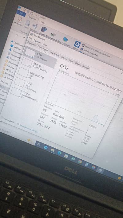 Core i5 5th generation