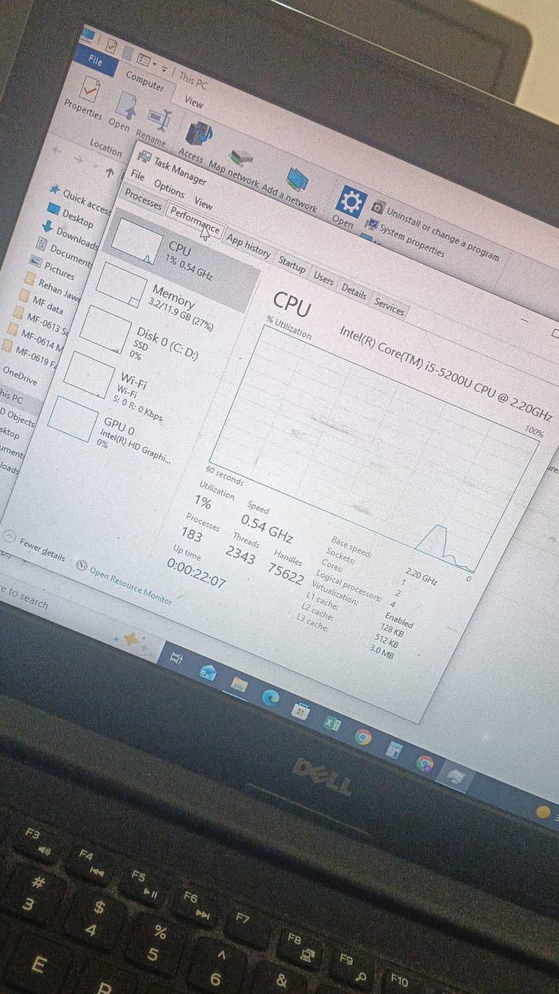 Core i5 5th generation 0