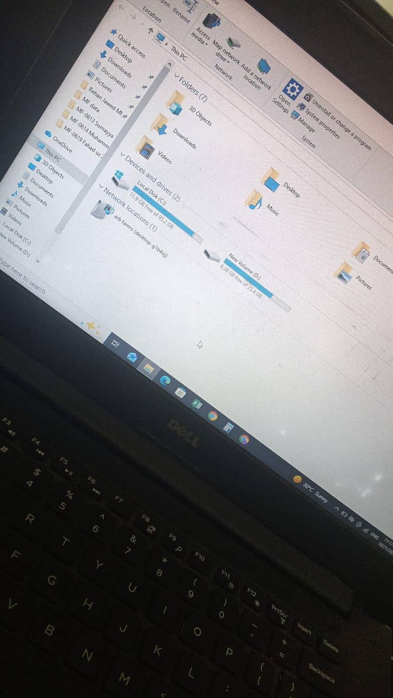 Core i5 5th generation 1