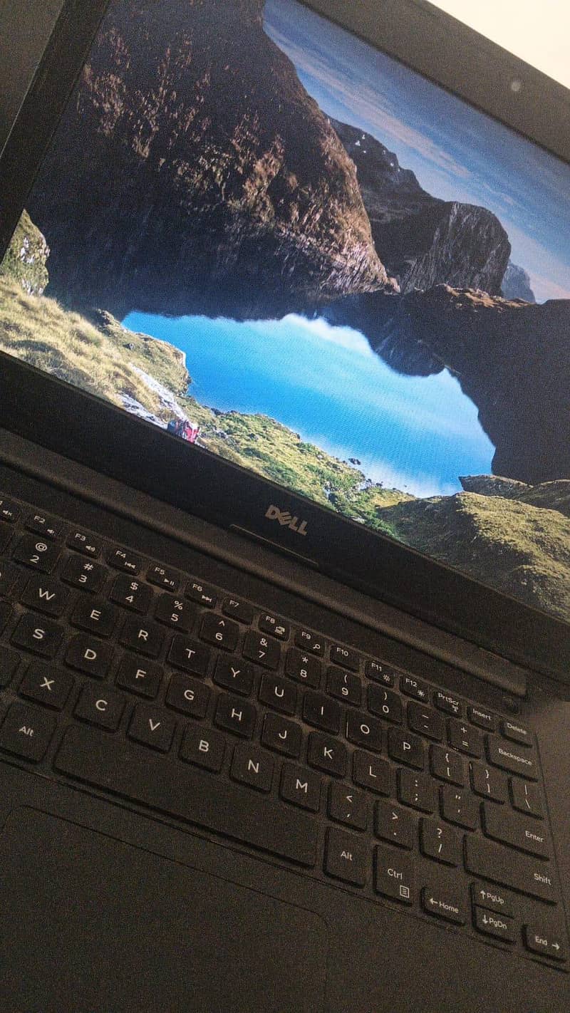 Core i5 5th generation 4