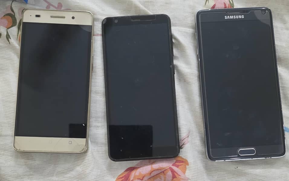 Samsung Mobile Note4 2