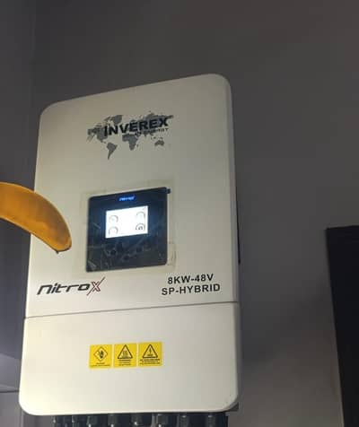 Inverex Nitrox 8 kw