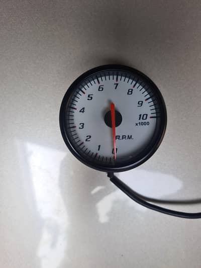 RPM techo gauge universal